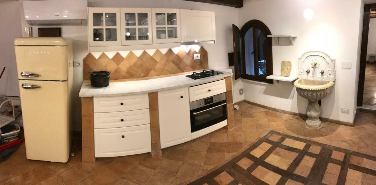 Апартаменты La Casa Dei Marmi Рим Экстерьер фото